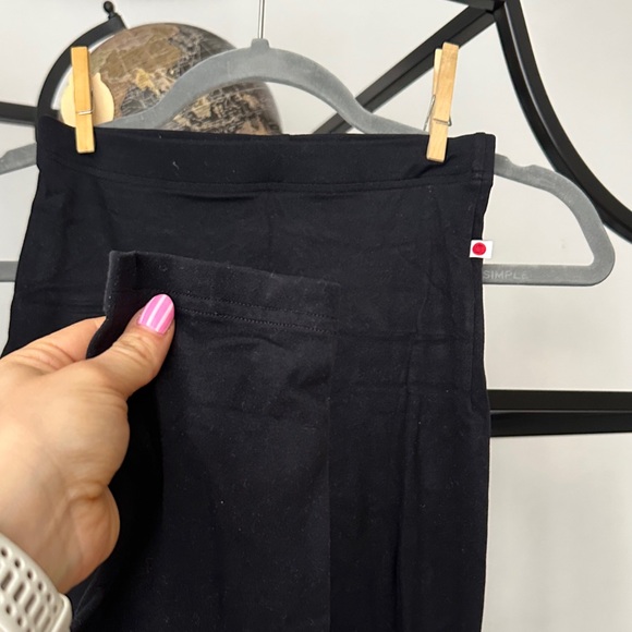 Yumiko Black Leggings - Picture 3 of 5